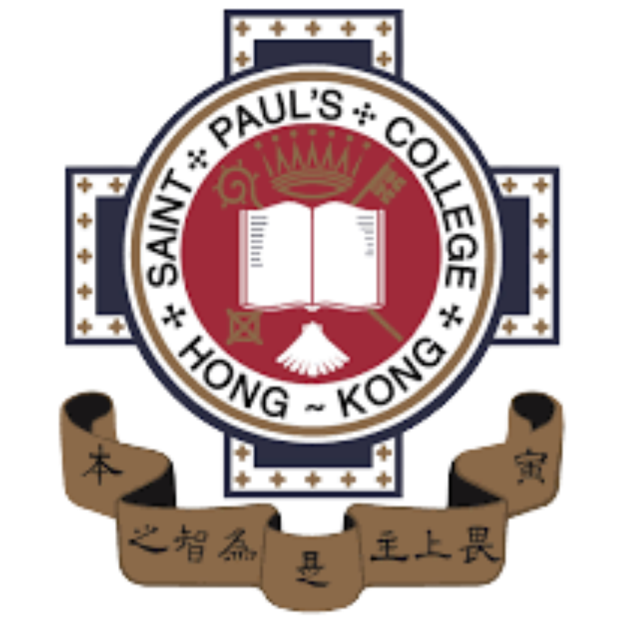 St. Paul's College crest
