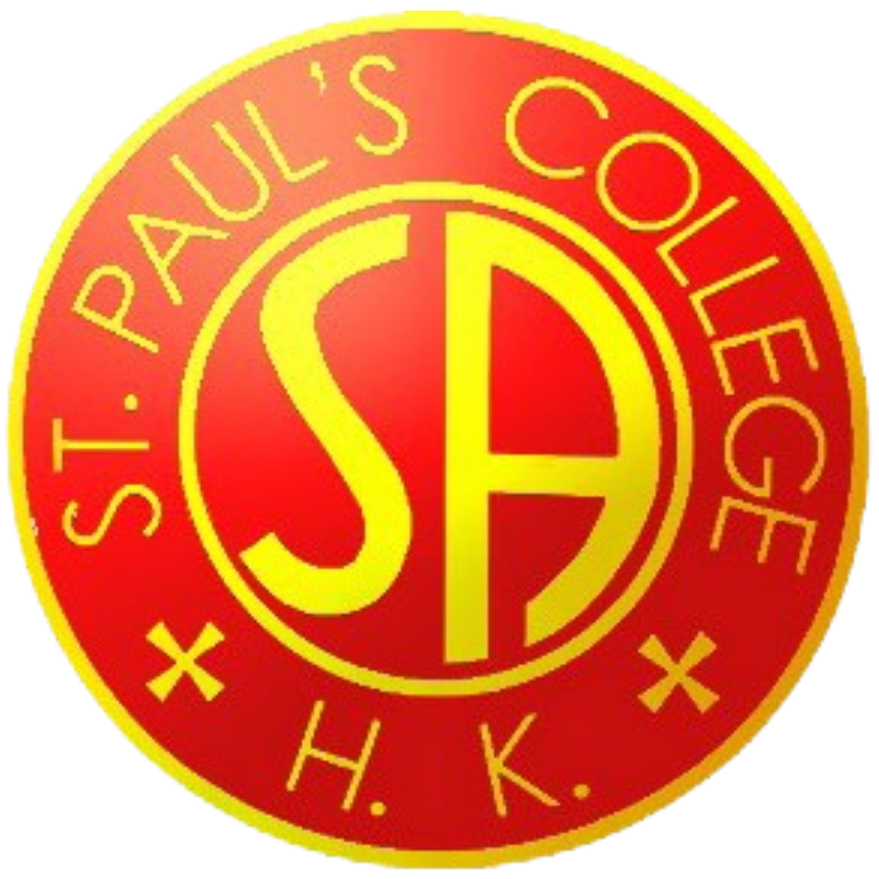 St. Paul's College SA badge
